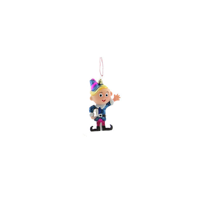 RETRO HERMEY ORNAMENT