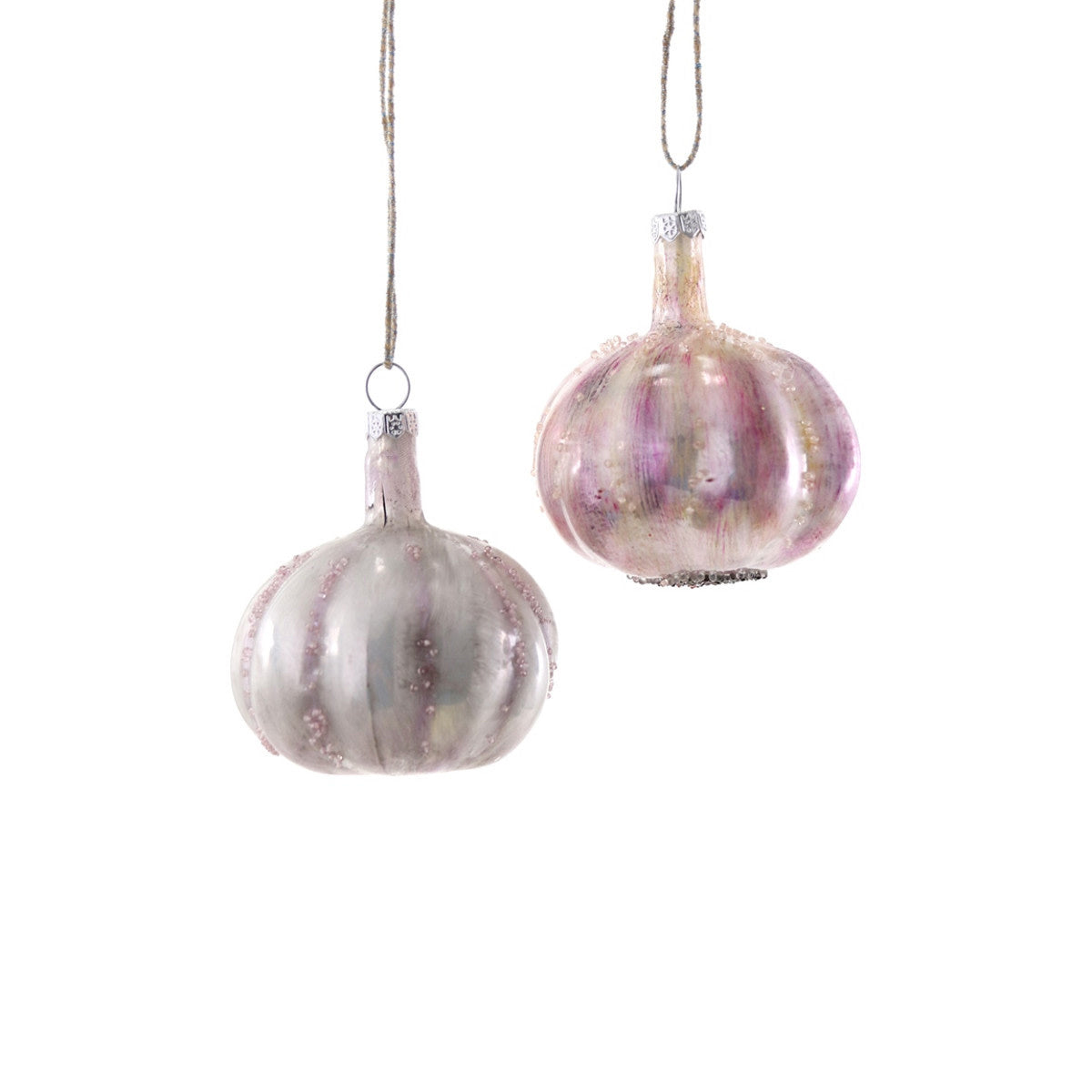 GARLIC ORNAMENT - 2 ASST'D