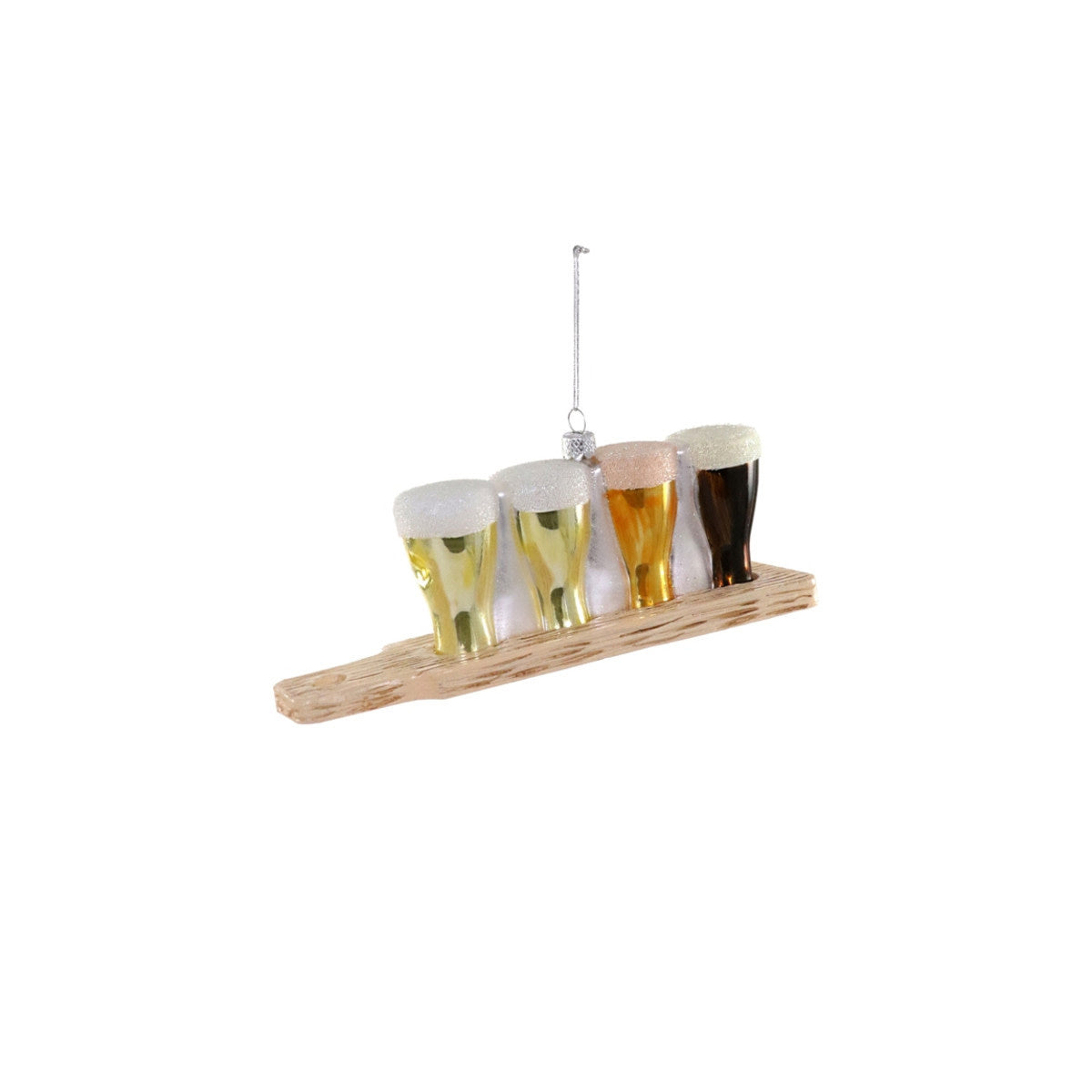 BEER FLIGHT ORNAMENT
