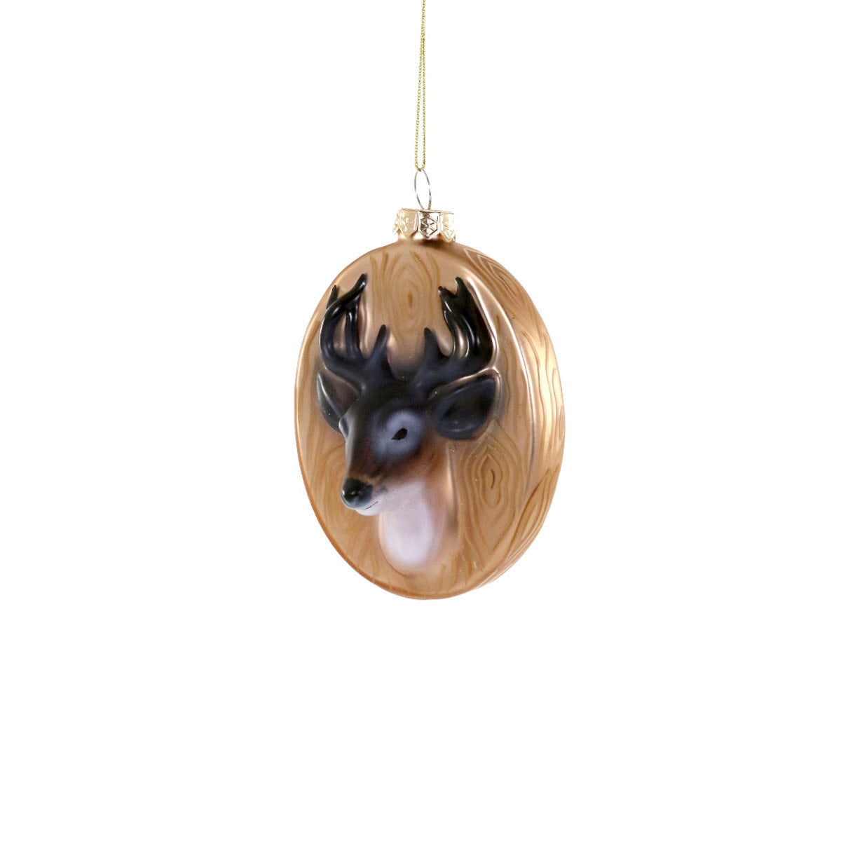 DEER TROPHY ORNAMENT