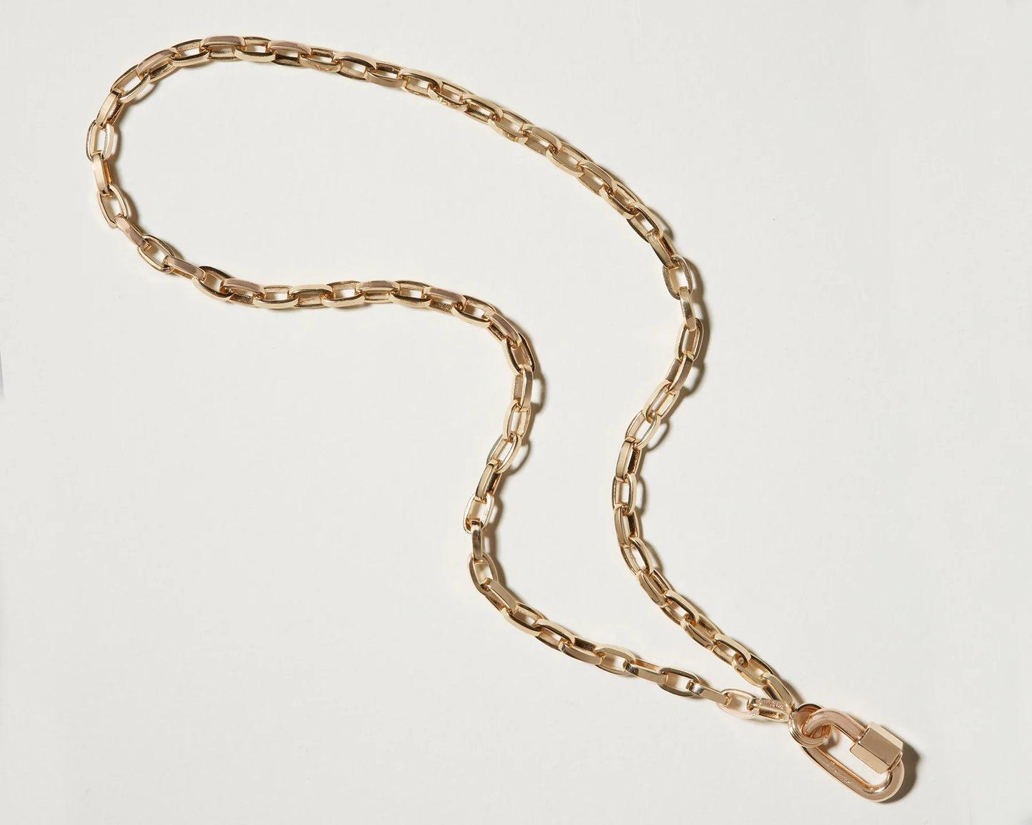 Chubby Baby Lock - Yellow Gold