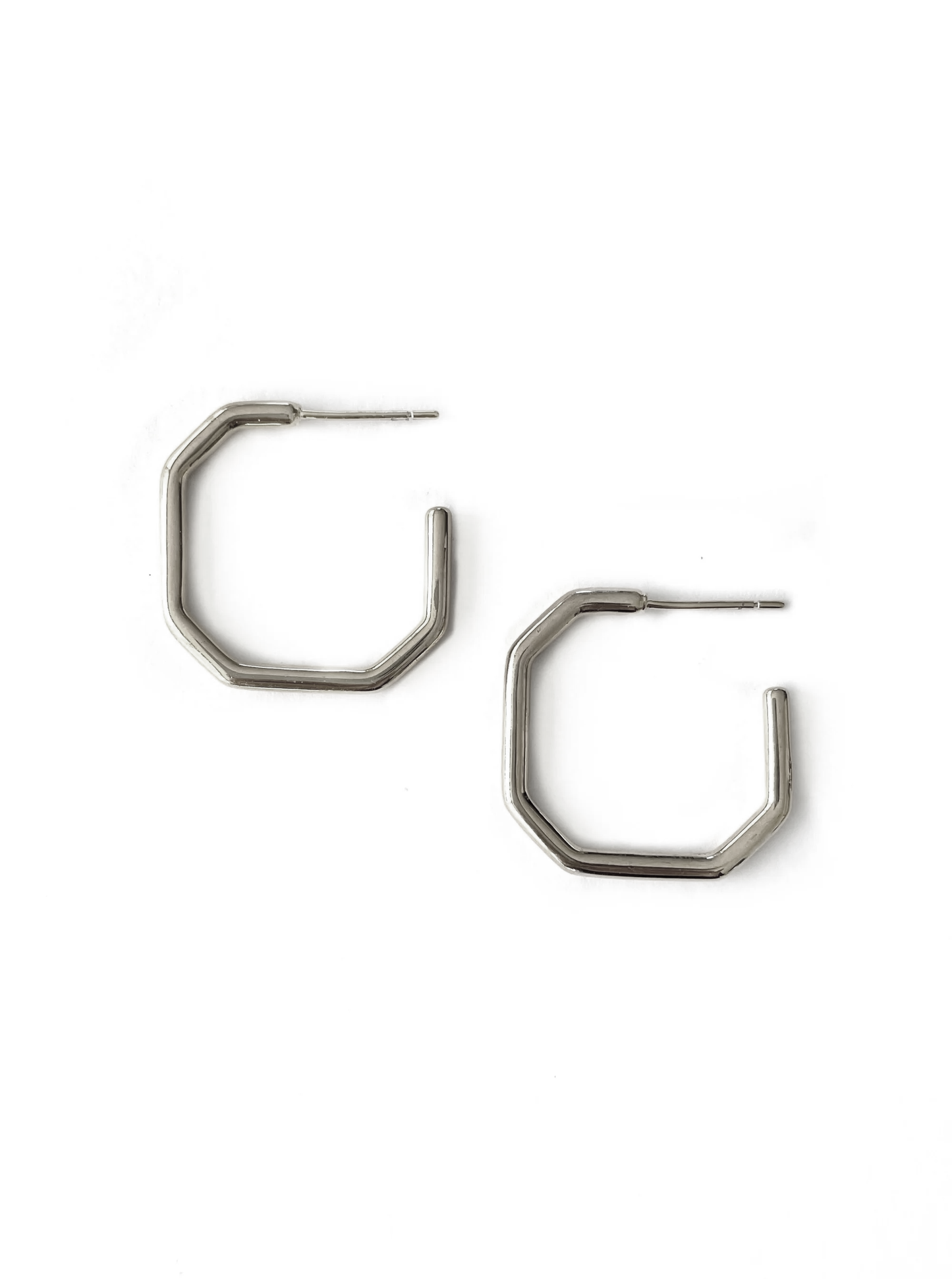 Emily Hoops - Silver