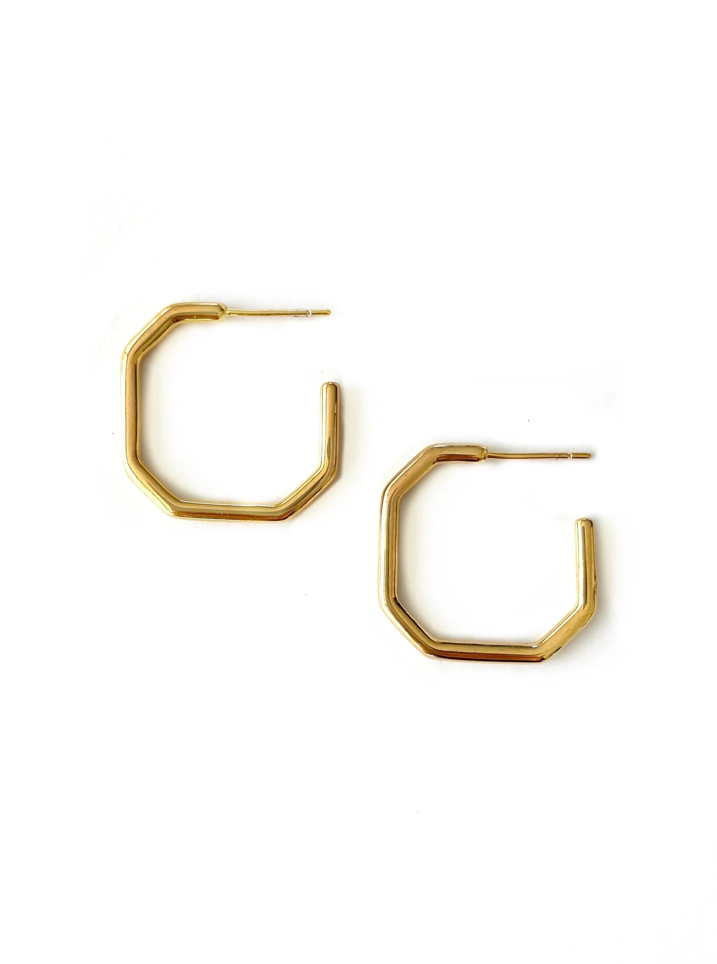 Emily Hoops - Gold