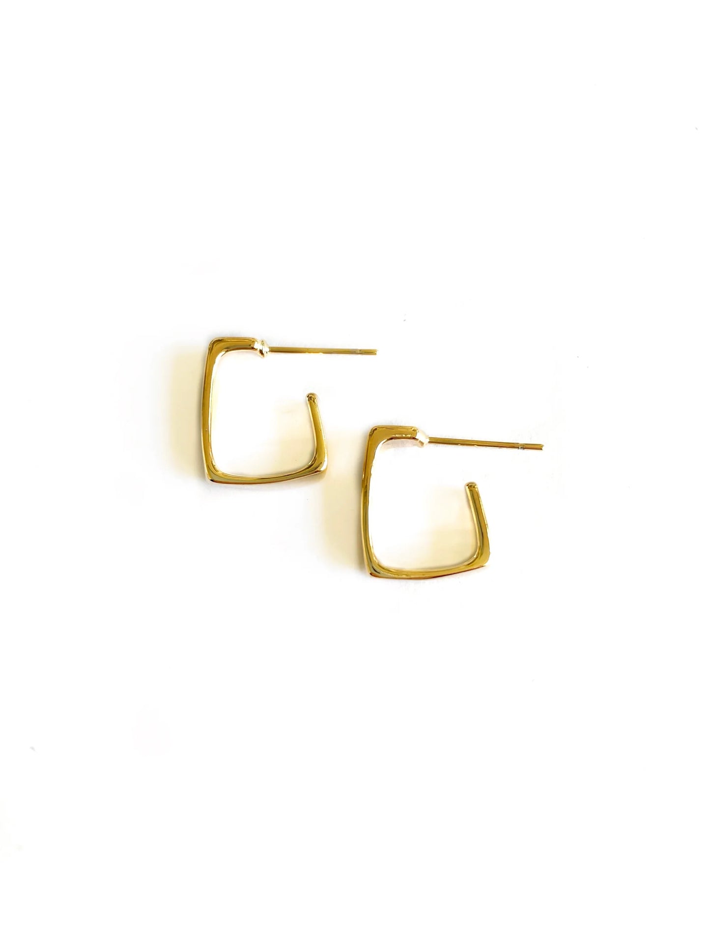Katerena Hoops - Gold