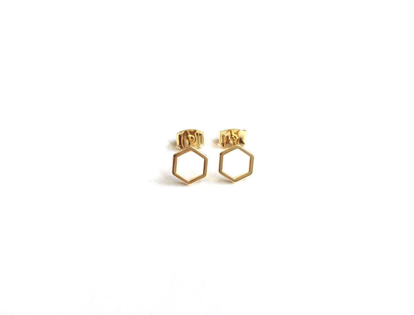 Mia Studs - Gold