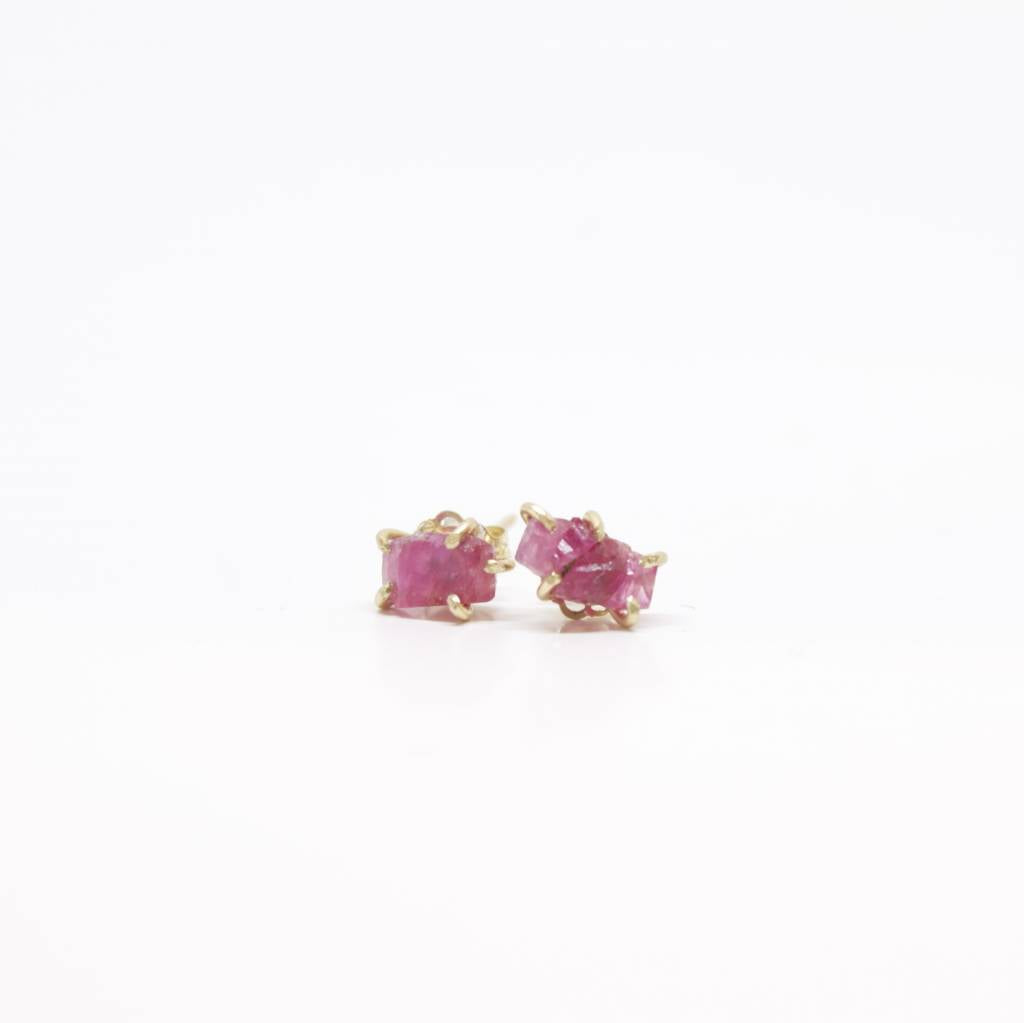Ruby Small Studs