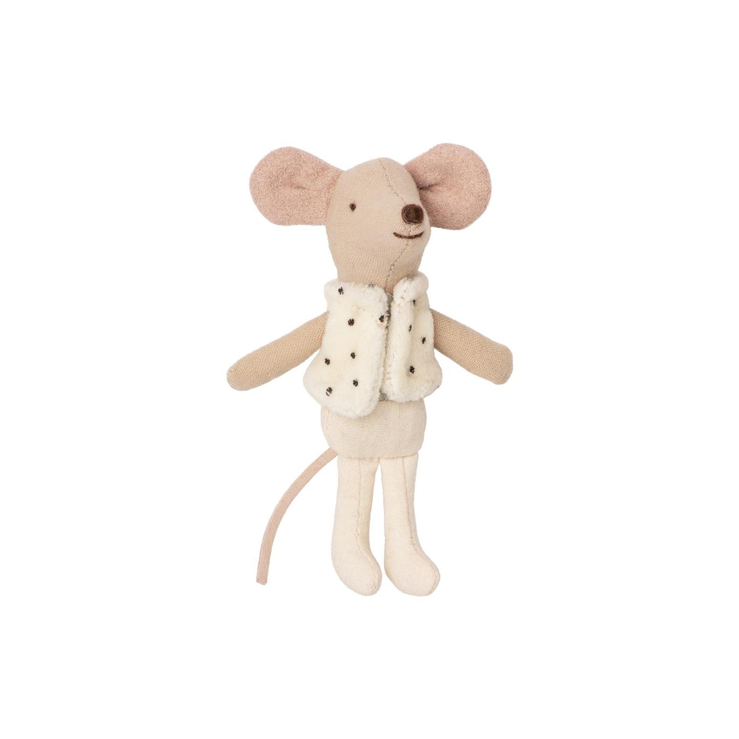 Dancer Little Brother Mouse in Box