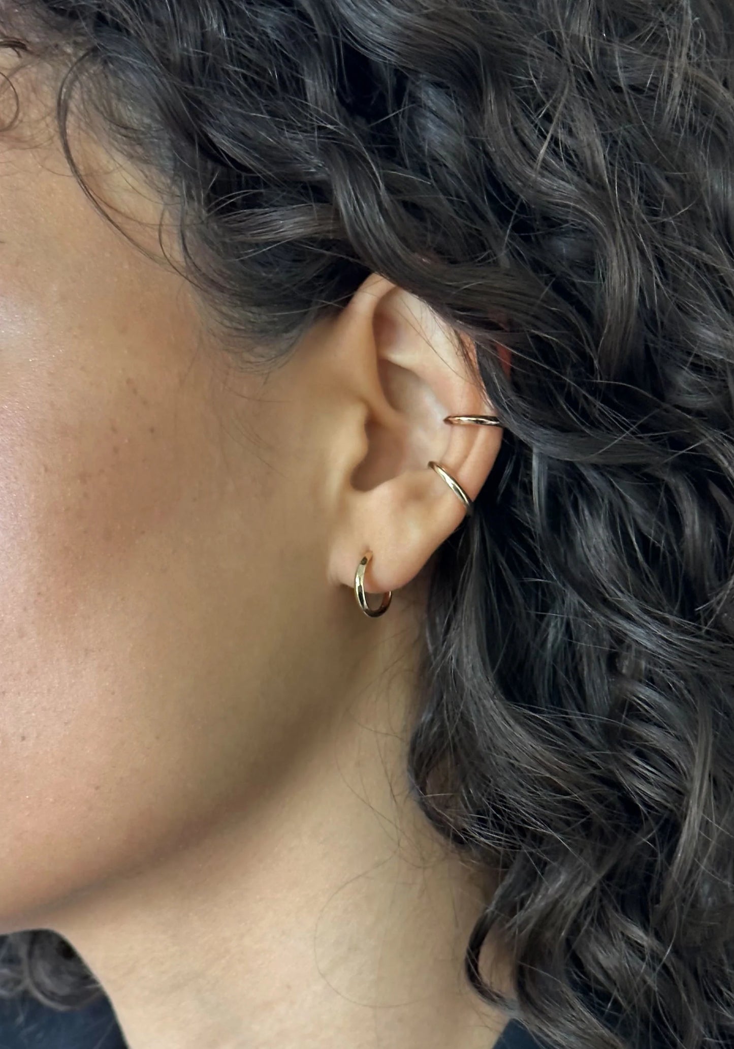 Luna Ear Cuff