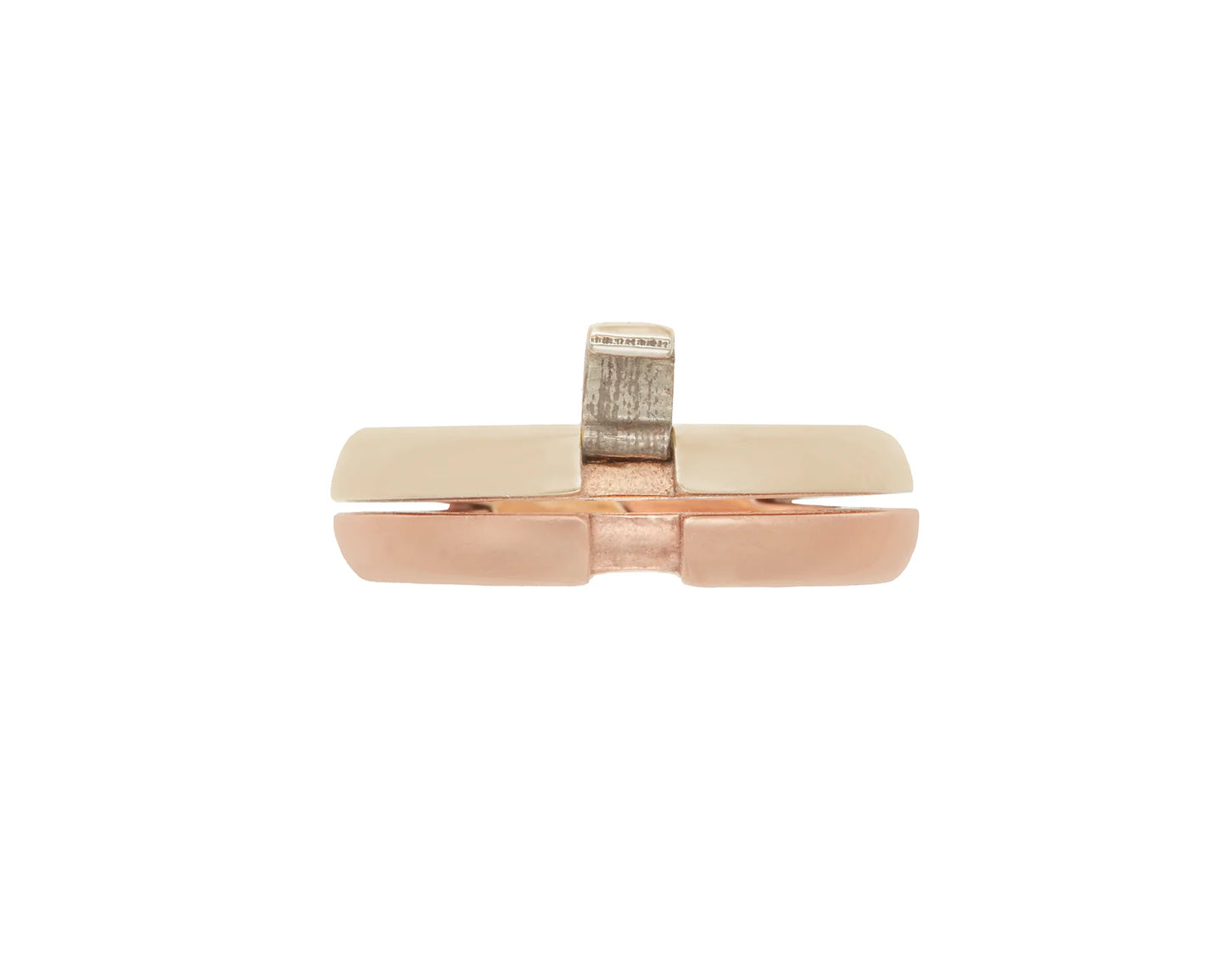 Di Me Medium Ring - Yellow Gold - Size 7.5