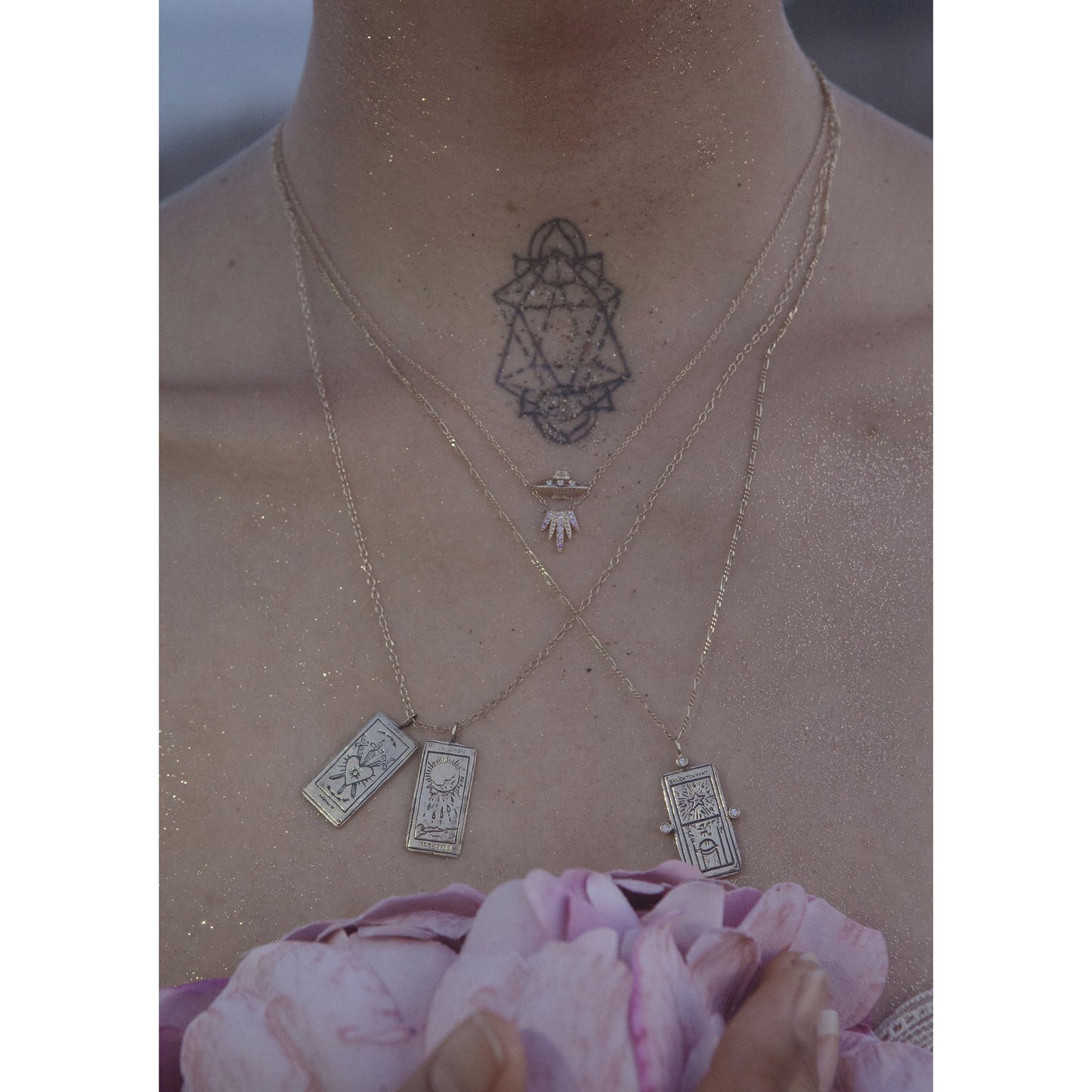 Three of Swords Tarot