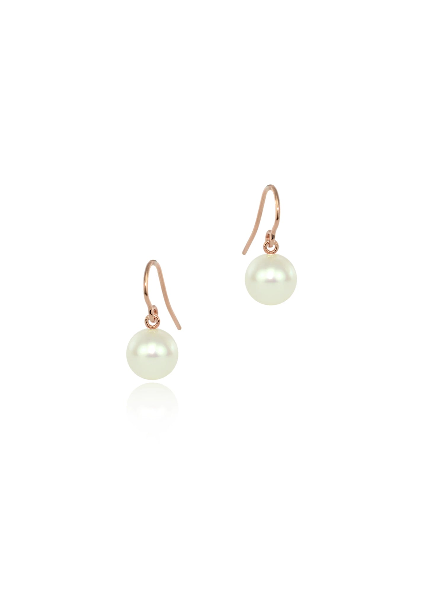 Pearl Large Earrings