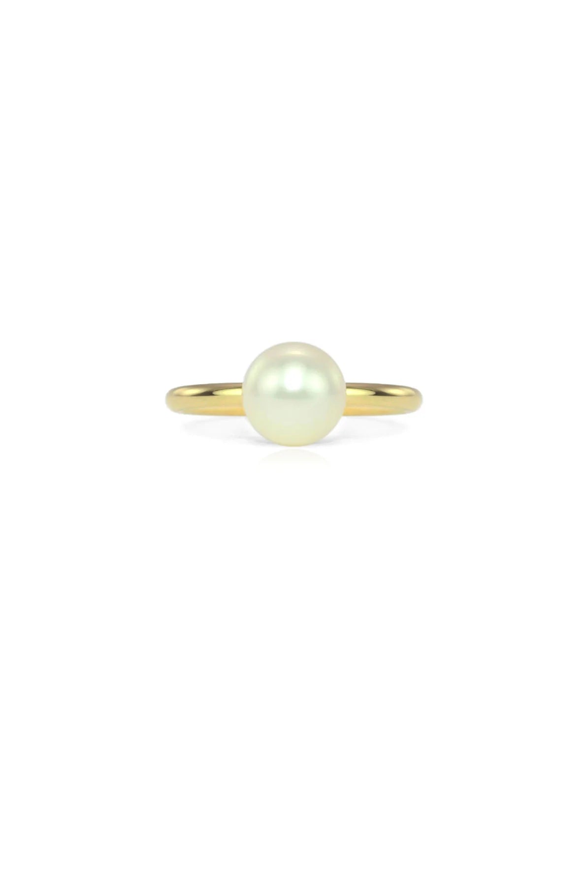 Small Pearl Ring