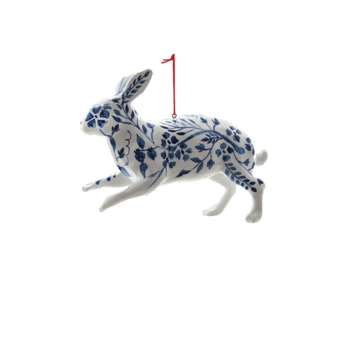 CHINOISERIE HARE ORNAMENT