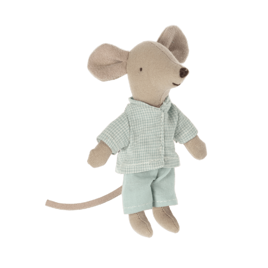 Little Brother Mouse Outfit - Pyjamas