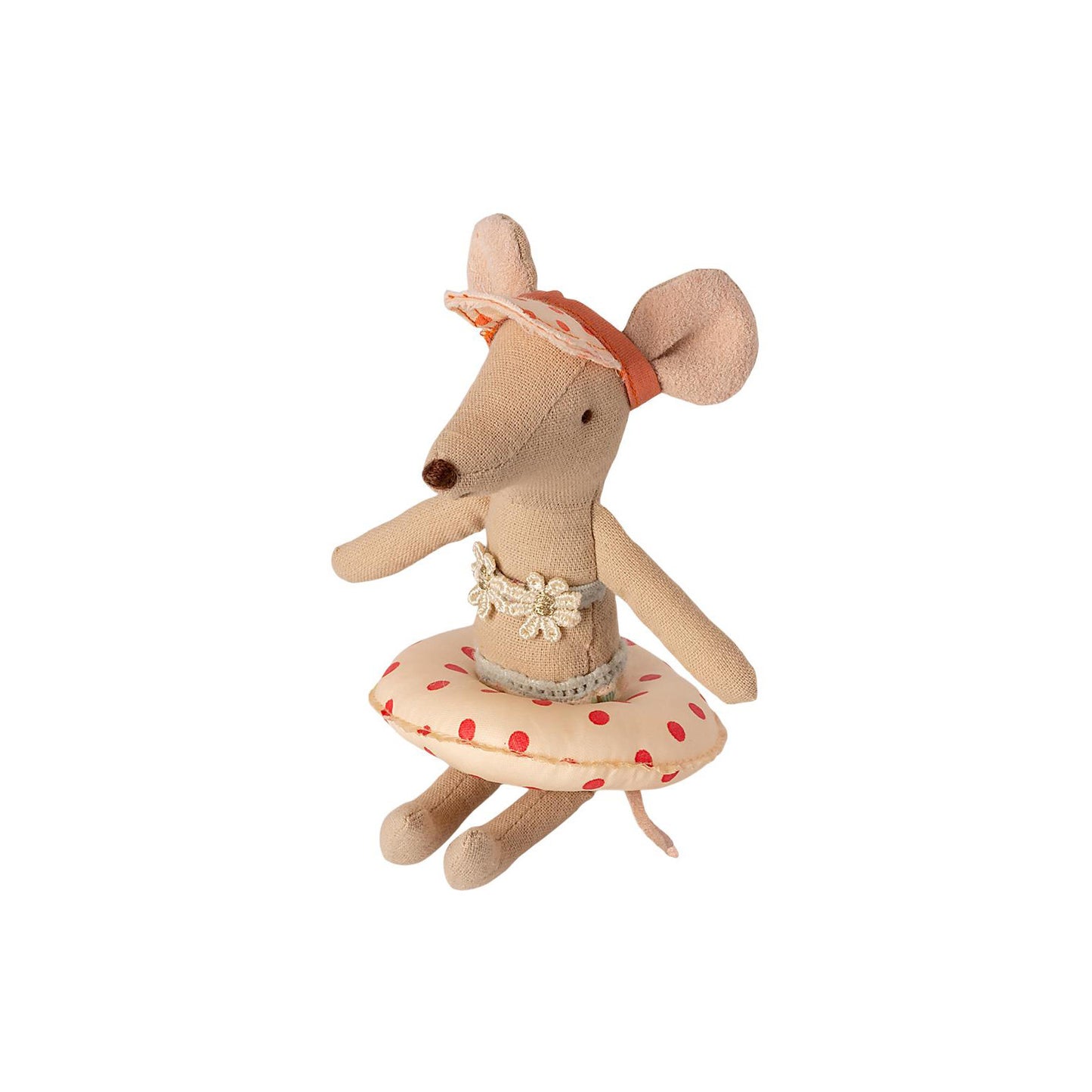 Mini Mouse Floaty - Red Polkadot