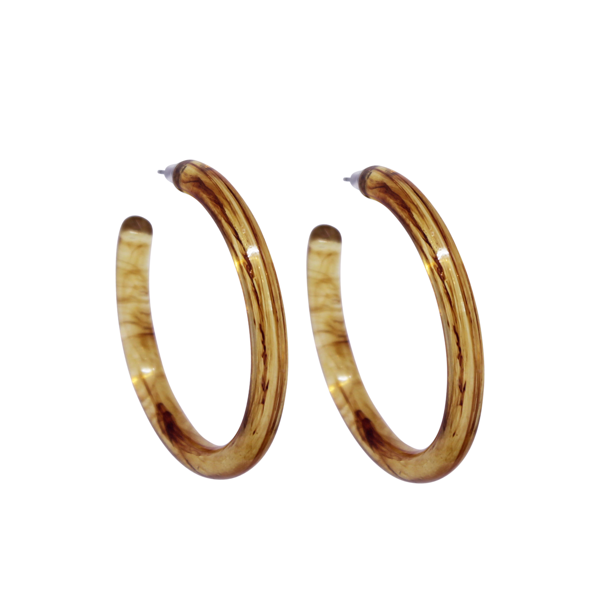 Rene Hoops - Amber