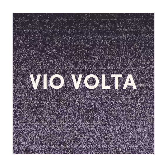 *Discontinued Scent* - Vio Volta - Eau de Parfum - 50mL