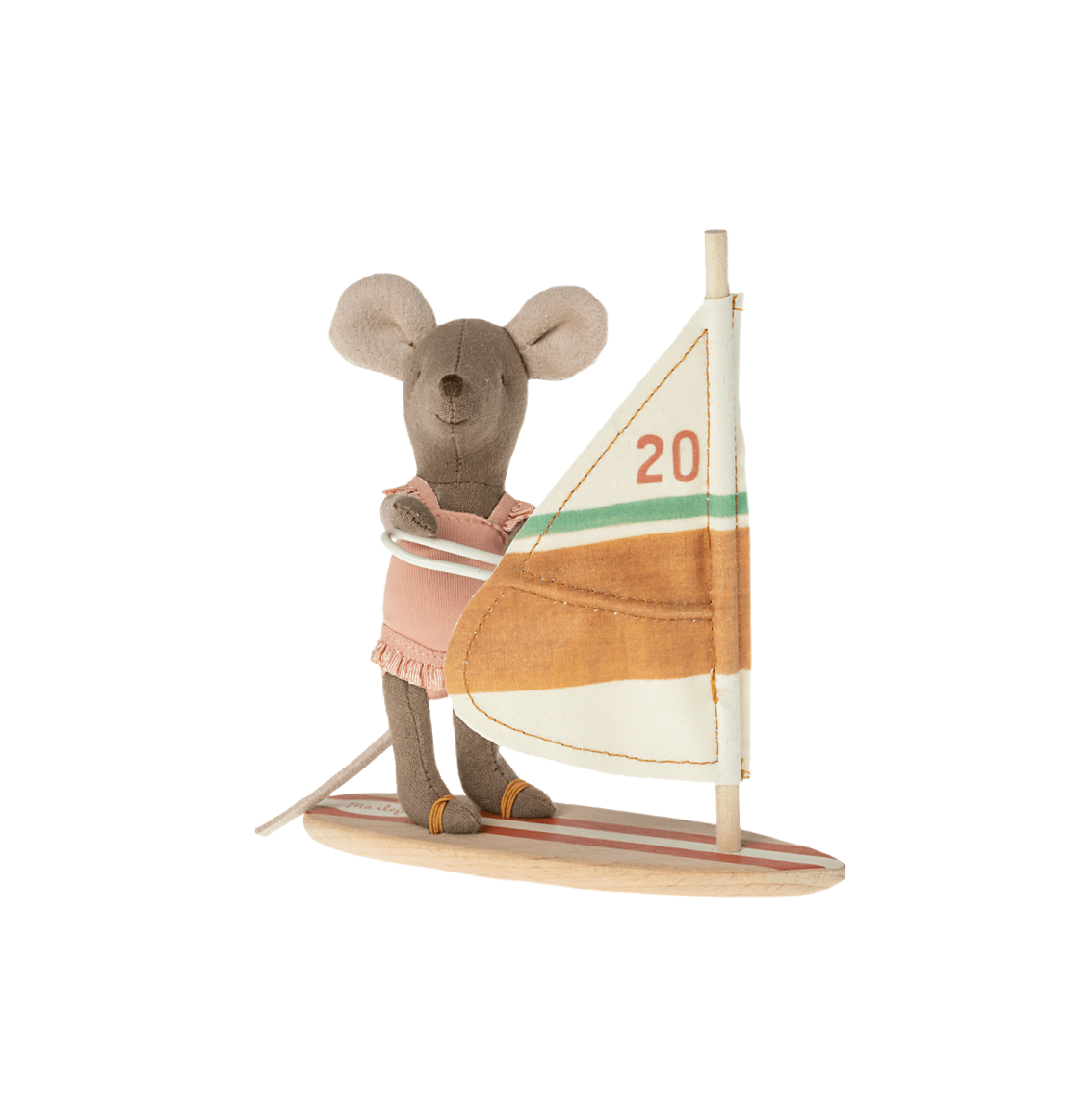 Surfer Little Sister Beach Mouse