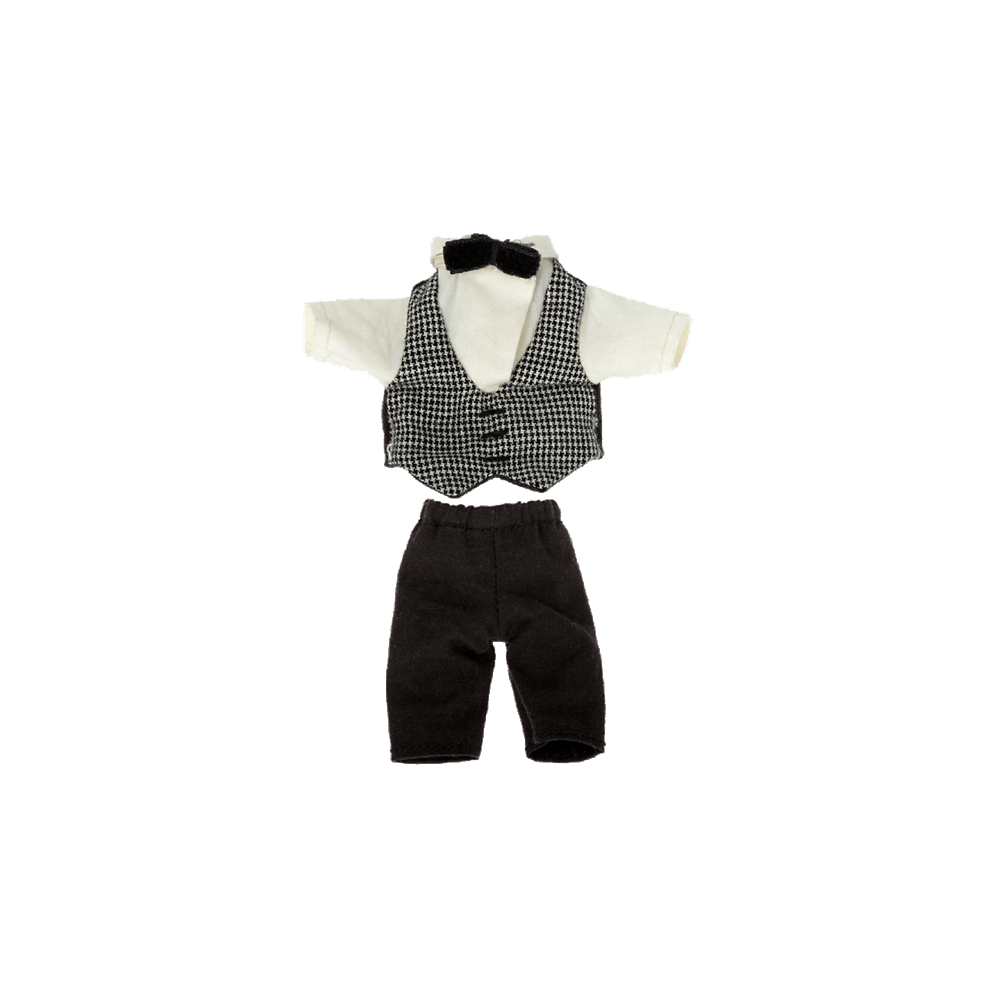 Waiter Big Brother Mouse