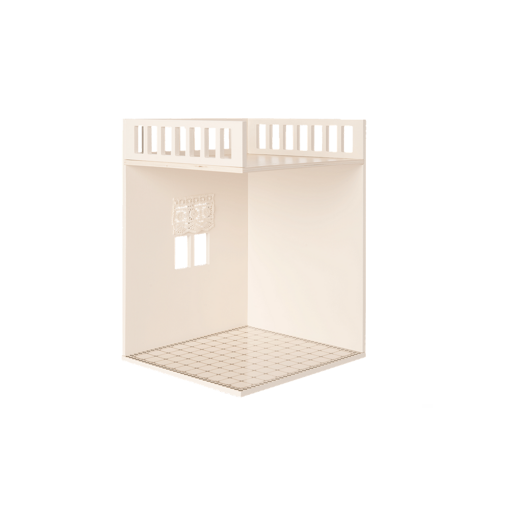 House of Miniature Bathroom Room