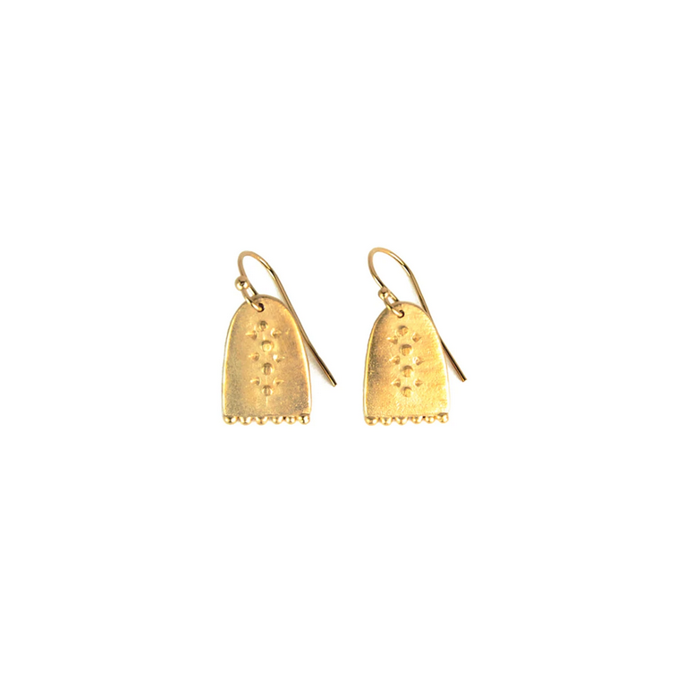 Arcata Drop Earrings