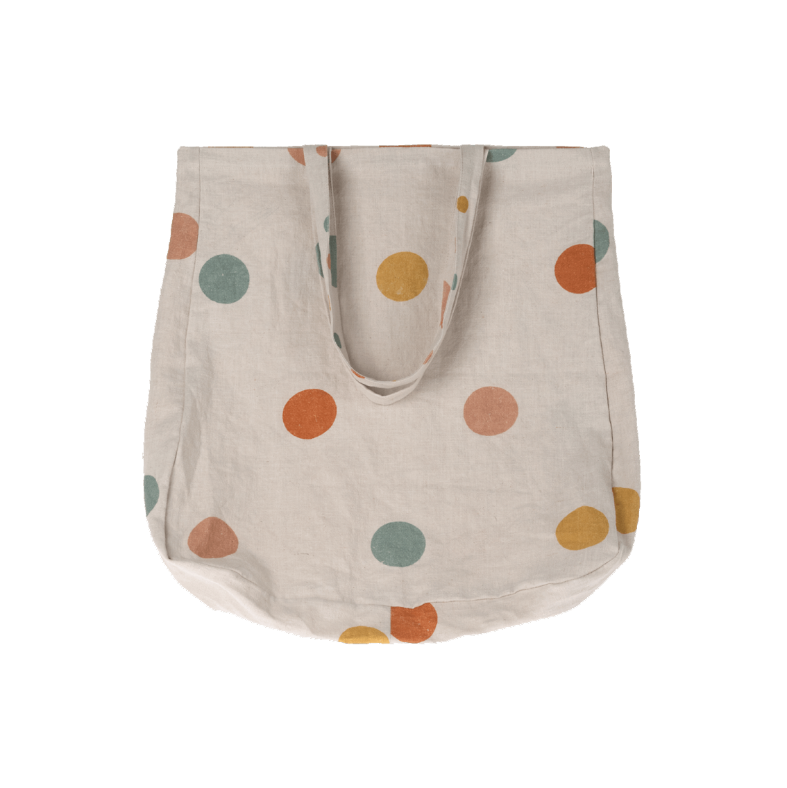 Polkadot Tote Bag - Large