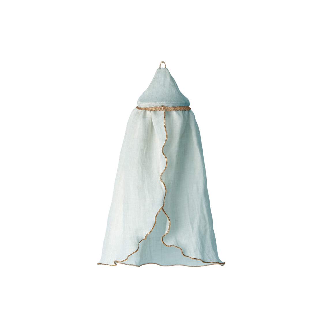 Miniature Mint Bed Canopy