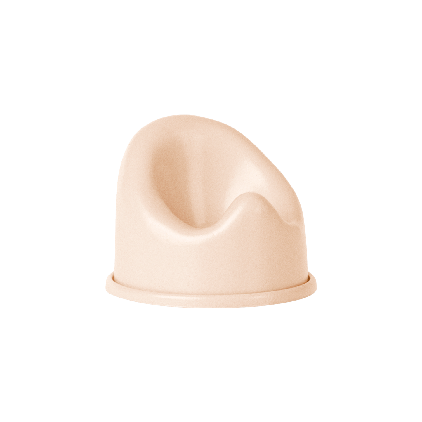 Micro Potty - Light Peach