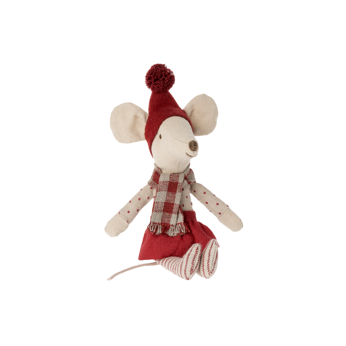 Big Sister Christmas Mouse