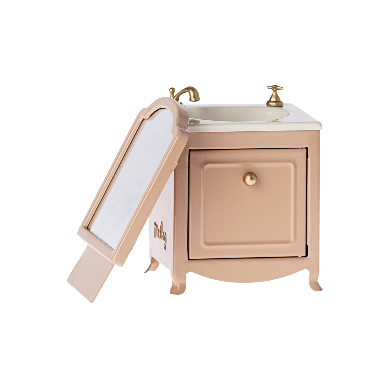 Dark Powder Mouse Vanity