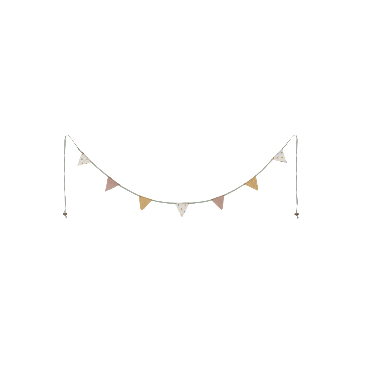 Miniature Bunting Garland