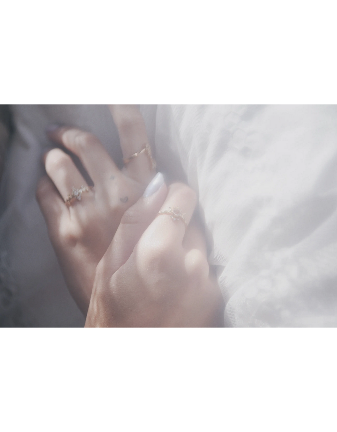 Diamond Cosmic Witch Ring
