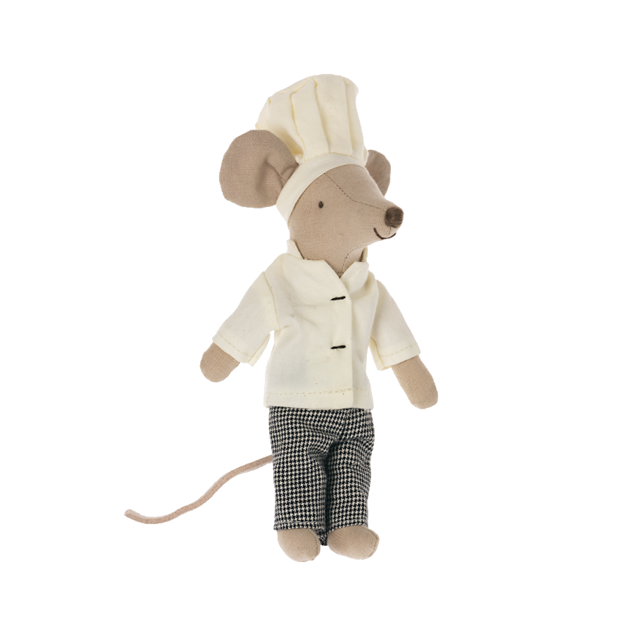 Big Brother / Sister Outfit - Chef Clothes