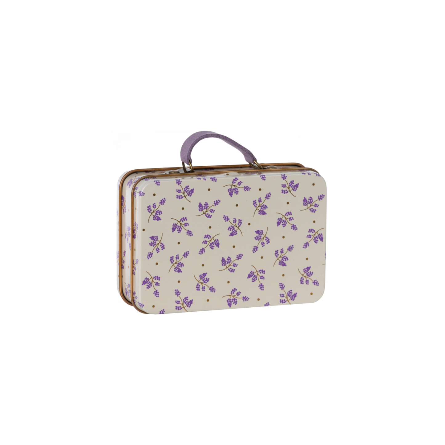 Small Madeleine Suitcase - Lavender
