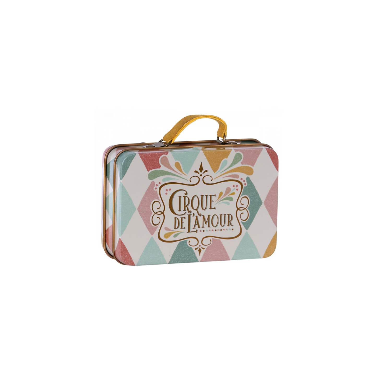 Small Harlequin Suitcase