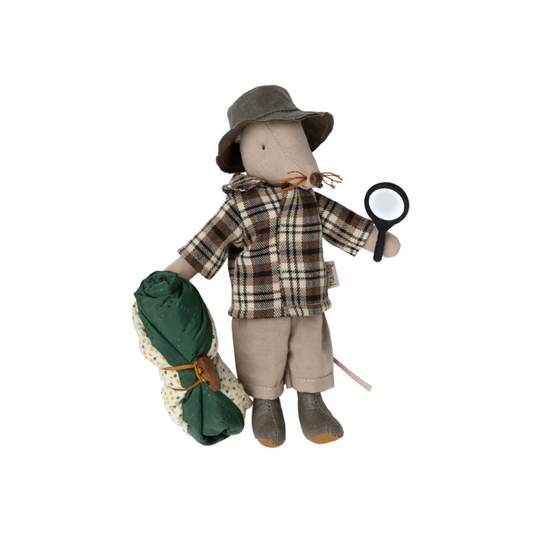 Wildlife Guide Dad Mouse
