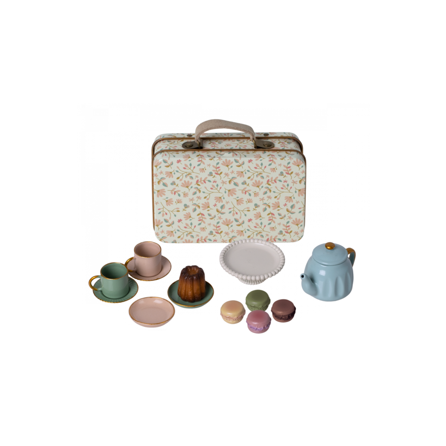 Afternoon Mouse Treats - Merle