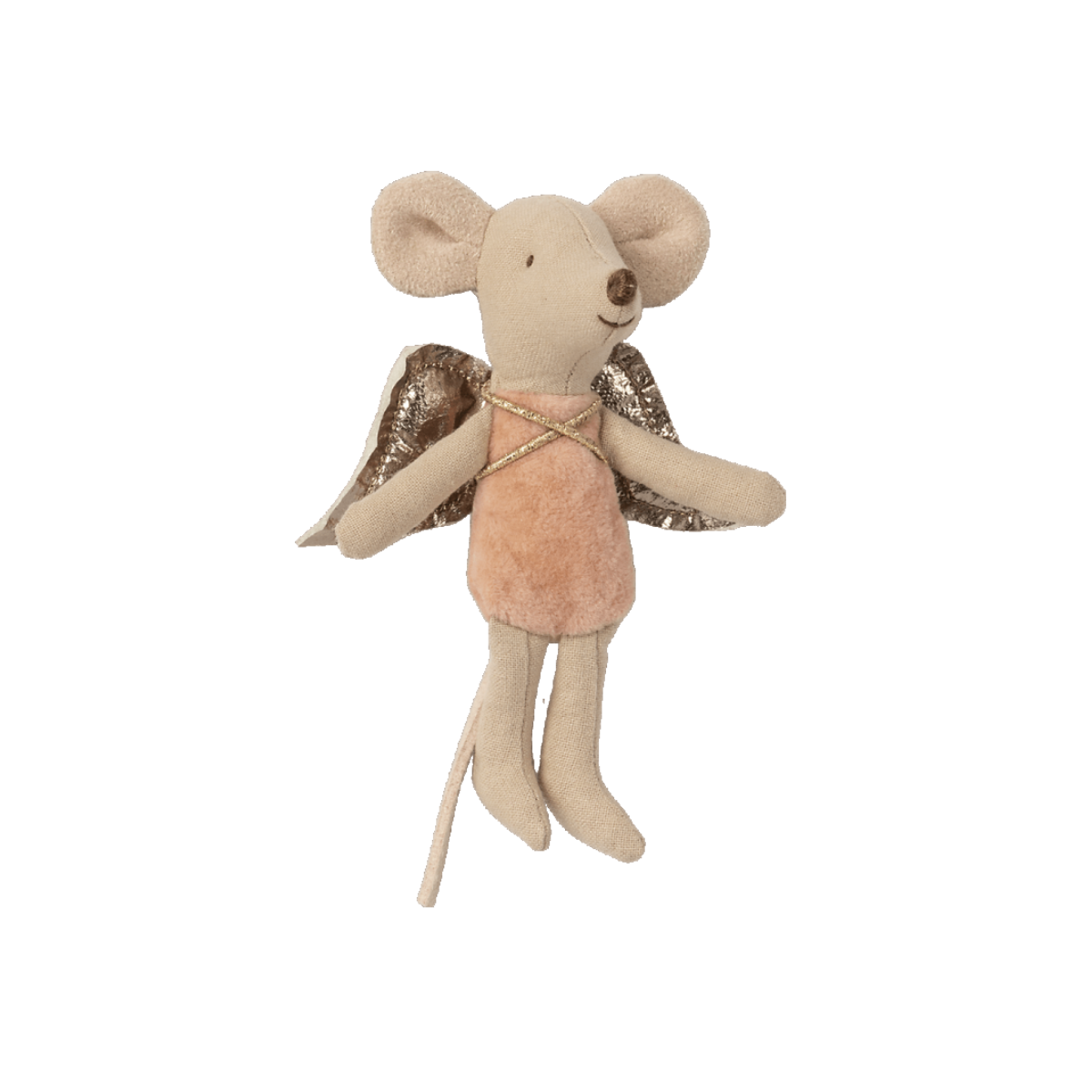 Little Fairy Mouse - Pink