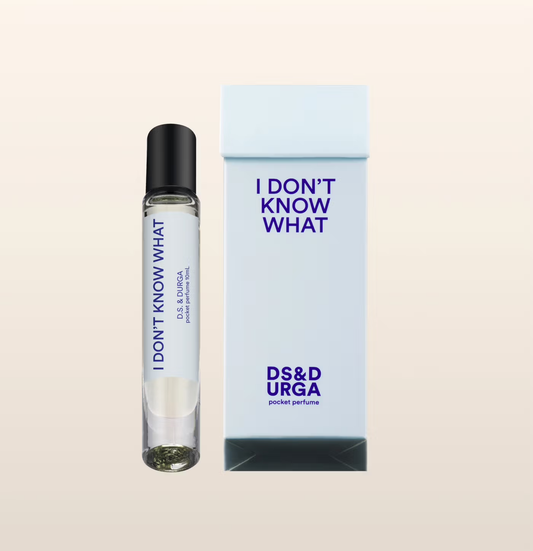 I Don't Know What - Pocket Perfume - 10 ml