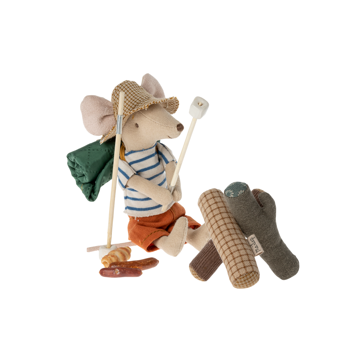 Mouse Bonfire Set