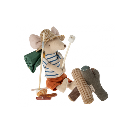 Mouse Bonfire Set