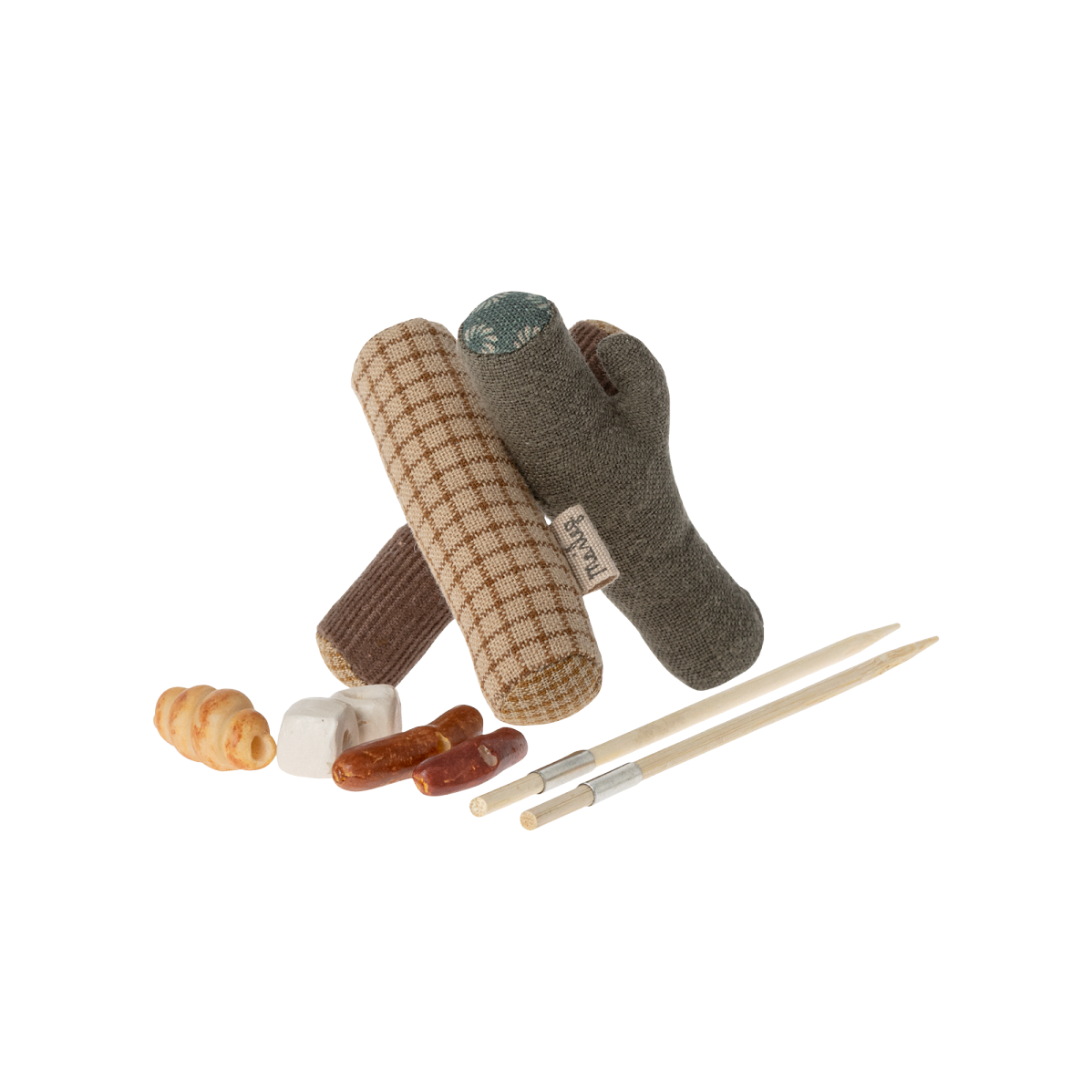 Mouse Bonfire Set