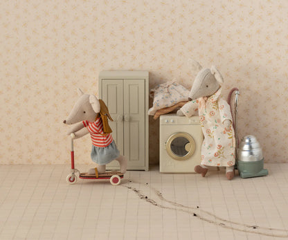 Mouse Closet - Cream