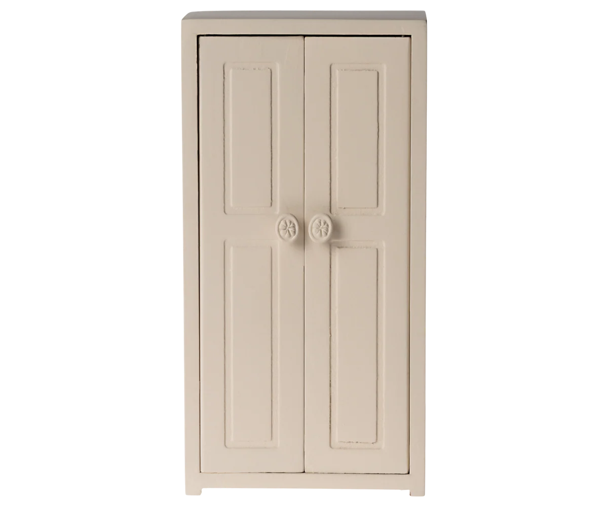 Mouse Closet - Cream