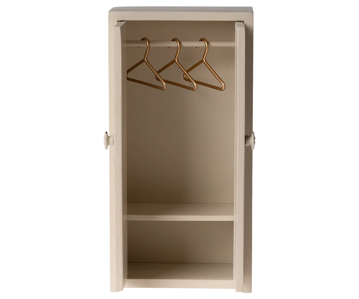 Mouse Closet - Cream