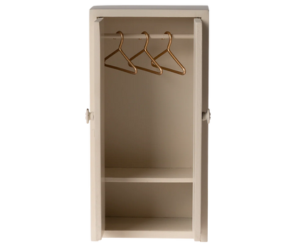 Mouse Closet - Cream