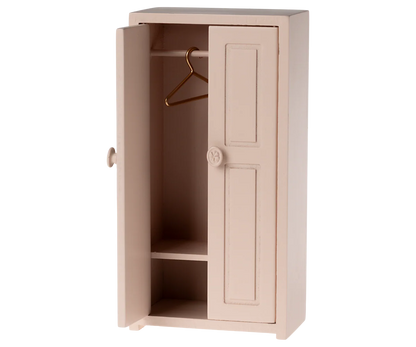 Mouse Closet - Light Rose