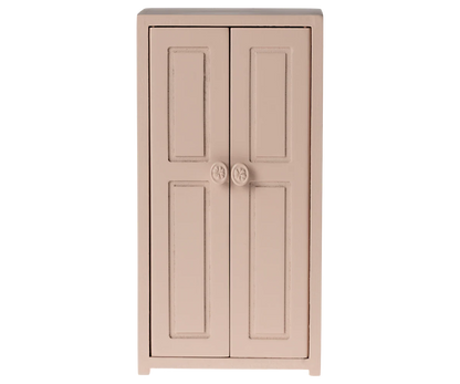 Mouse Closet - Light Rose