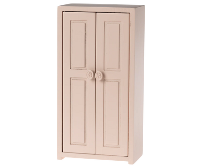 Mouse Closet - Light Rose