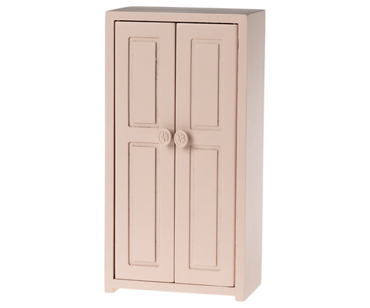 Mouse Closet - Light Rose